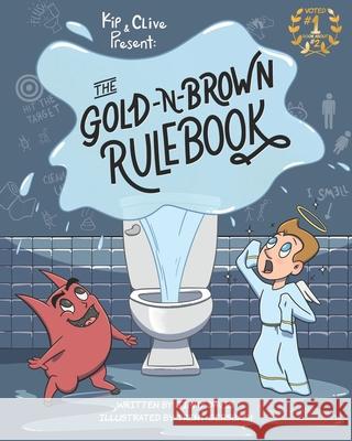 The Gold-N-Brown Rulebook Jimmy Davis 9798985329803