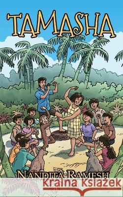 Tamasha Ramesh Nandita Ramesh 9798985356700