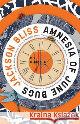 Amnesia of June Bugs Bliss Jackson Bliss 9798985376203