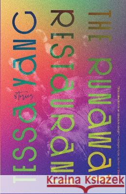 The Runaway Restaurant Tessa Yang 9798985376289 7.13 Books