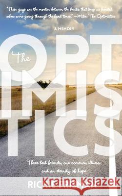 The Optimistics Richie Frieman 9798985410884