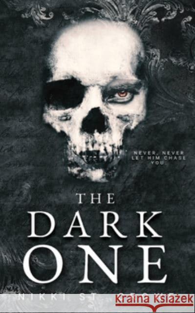 The Dark One Nikki St Crowe   9798985421231