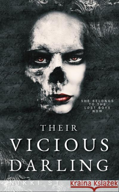 Their Vicious Darling Nikki St Crowe 9798985421293