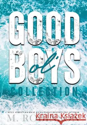Good Ol' Boys Collection Robinson M. Robinson 9798985433937 Author M. Robinson