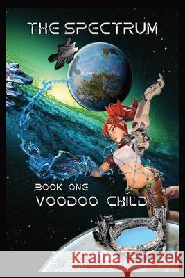 Voodoo Child Kirkland   9798985459210 Ron Kirkland