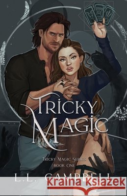 Tricky Magic L L Campbell 9798985462258 L.L. Campbell