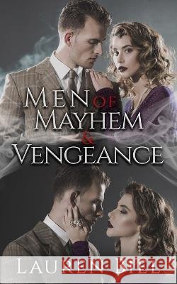 Men of Mayhem & Vengeance Biel Lauren Biel 9798985500295