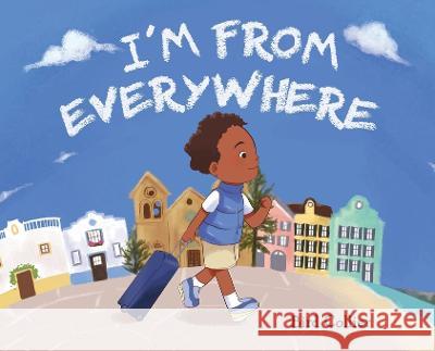 I'm From Everywhere Bird Collier 9798985511338