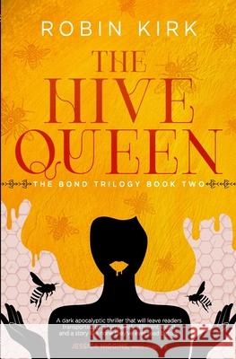 The Hive Queen Kirk 9798985584127