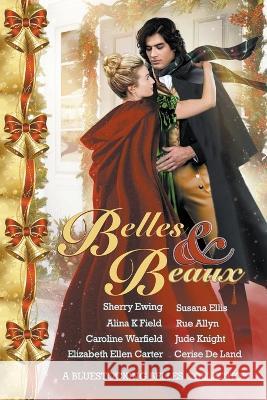 Belles & Beaux Bluestocking Belles   9798985587432 Bluestocking Belles