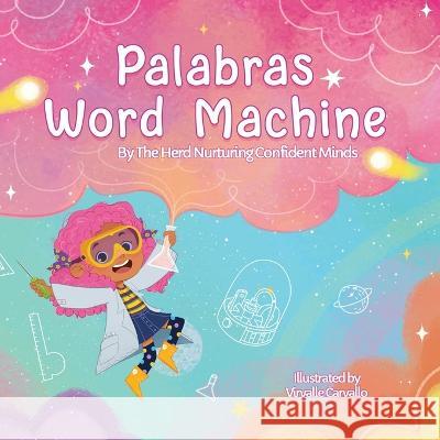 Palabras Word Machine Virvalle Carvallo Jessica Perez  9798985608410