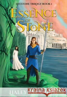 Essence of Stone Rylander Haley Rylander 9798985610314