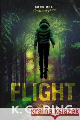 Flight Ring K.G. Ring 9798985620900 Brass Ring Publishing