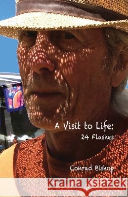 A Visit to Life: 24 Flashes Conrad Bishop   9798985683530
