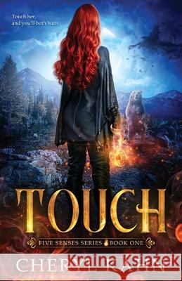 Touch Cheryl Kahn   9798985694611 Cheryl Kahn