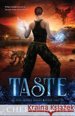 Taste Cheryl Kahn   9798985694635 Cheryl Kahn