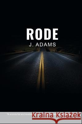 Rode J Adams   9798985697216 Adam J. Kleinman