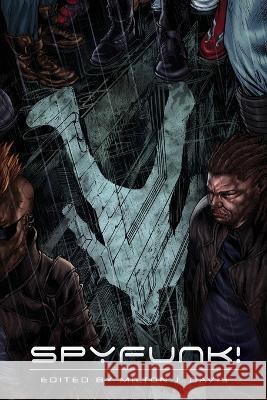 Spyfunk! Milton Davis 9798985733600 Mvmedia, LLC