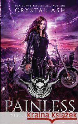 Painless Crystal Ash   9798985752472 Voluspa Press