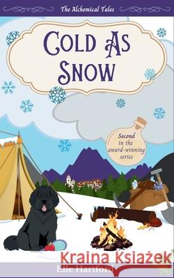 Cold as Snow Elle Hartford   9798985757750 Phoenix & Kelpie