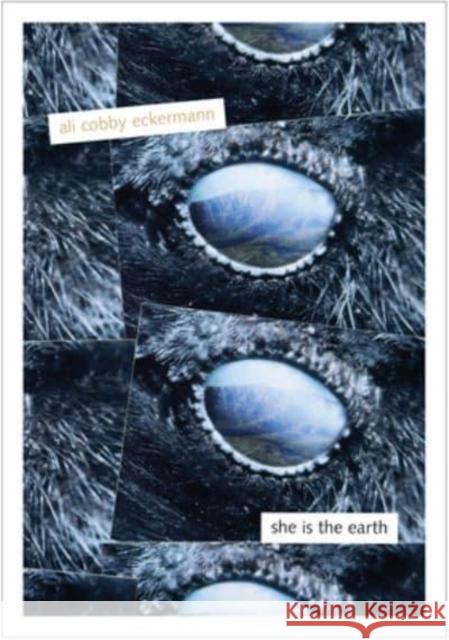 She Is the Earth Ali Cobby Eckermann 9798985787450