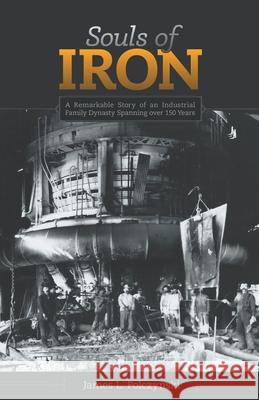 Souls of Iron Polczynski James Polczynski 9798985799811 Draft2Digital