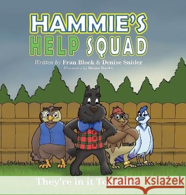 Hammie's Help Squad Snider Denise Snider 9798985799903