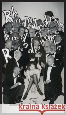 Rhododendron, Rhododendron Parker Love Bowling 9798985806717