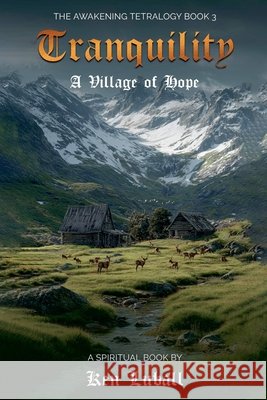 Tranquility Luball Ken Luball 9798985812848 Draft2Digital