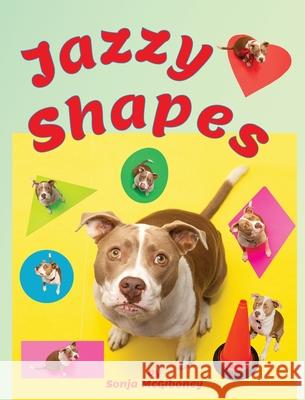 Jazzy Shapes Sonja McGiboney 9798985840537