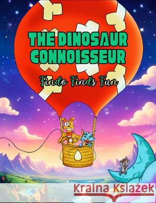 Findo Finds Fun Charles Shook, Andre Trowel, Jr 9798985856354