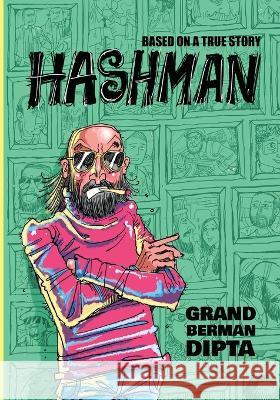 Hashman Joshua S Berman Charbak Dipta Alex Grand 9798985950236