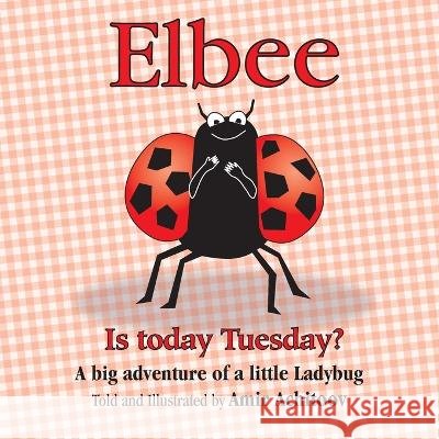 Elbee Amir Achitoov Amir Achitoov  9798985967456