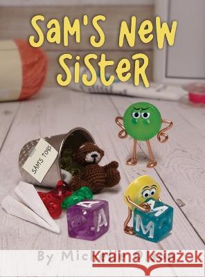 Sam's New Sister Michelle Olson   9798986047225 Bellie Button Books