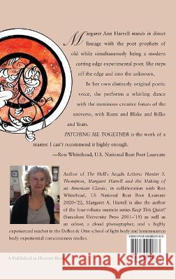 Patching Me Together Margaret a Harrell 9798986052663