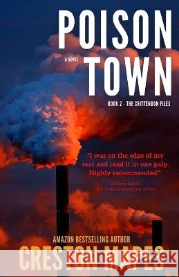 Poison Town Creston Mapes   9798986193007 Rooftop Press