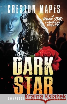 Dark Star Creston Mapes   9798986193052 Rooftop Press