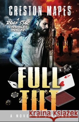 Full Tilt Creston Mapes   9798986193069 Rooftop Press