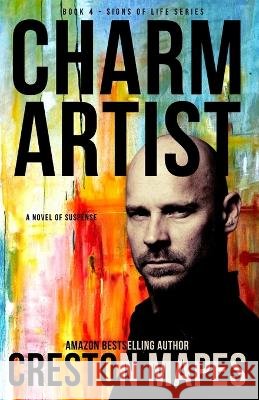 Charm Artist Creston Mapes   9798986193076 Rooftop Press