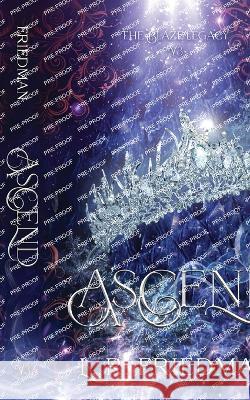 Ascend L R Friedman   9798986207957 L.R. Friedman