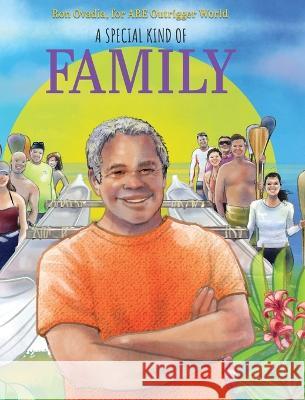 A Special Kind of Family Ron Ovadia, Penny Weber 9798986259048 Highpoint Life