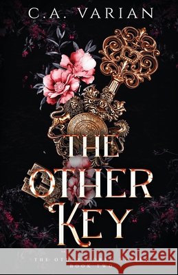 The Other Key C A Varian   9798986263595 Cherie Varian