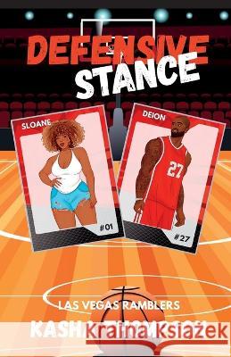 Defensive Stance Kasha Thompson   9798986267937