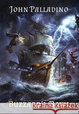 Buzzard's Bowl John Palladino   9798986273754 John Palladino