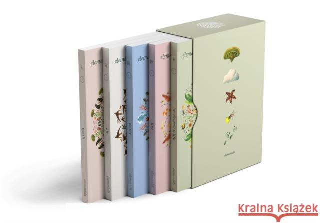 Elementals: 5-Volume Set  9798986289625 Center for Humans and Nature