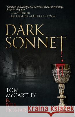 Dark Sonnet Tom McCarthy, Bill Dohar 9798986395210