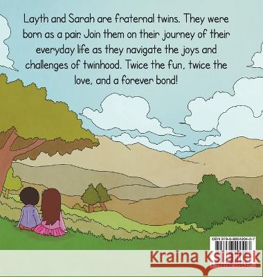 A Twin Tale Eman Saleh   9798986490427 Eman Saleh