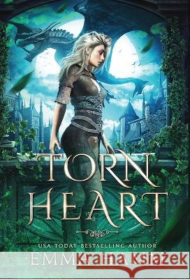 Torn Heart Emma Hamm   9798986564456 Emma Hamm