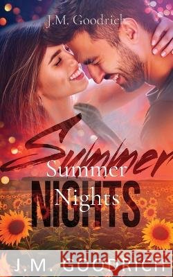 Summer Nights J M Goodrich   9798986579566 J.M. Goodrich
