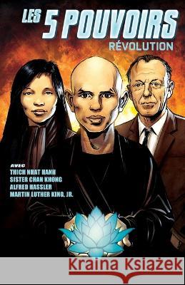 Les 5 Pouvoirs Révolution Édition Standard Gregory Kennedy 9798986579931 5 Powers LLC